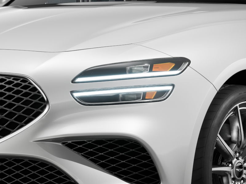 2026 Genesis G80 2.5T photo 11