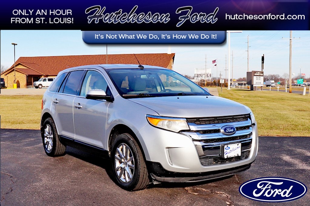 2013 Ford Edge Limited