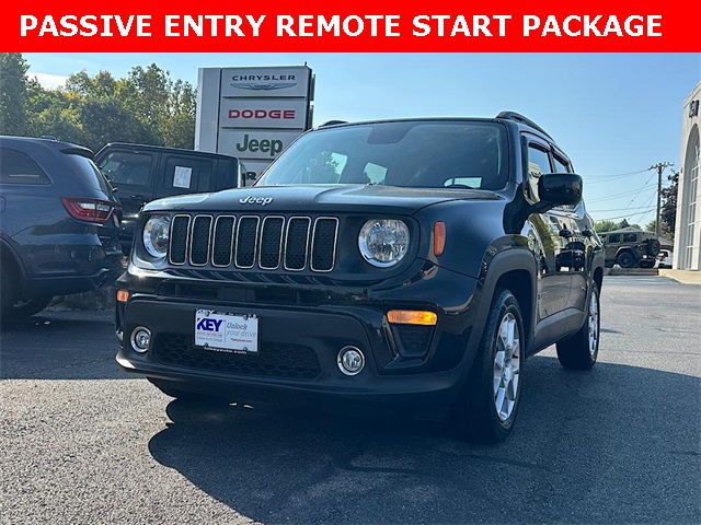2019 Jeep Renegade Latitude photo 3