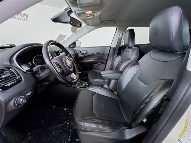 2020 Jeep Compass Limited photo 10