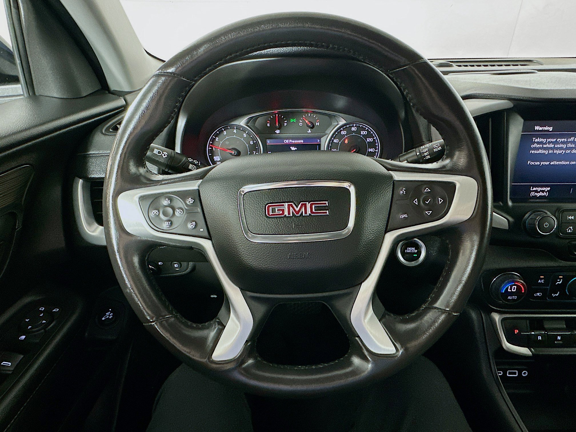 2022 Gmc Terrain SLT photo 10