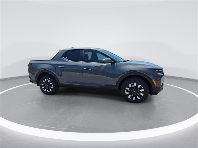 2025 Hyundai Santa Cruz SE photo 2