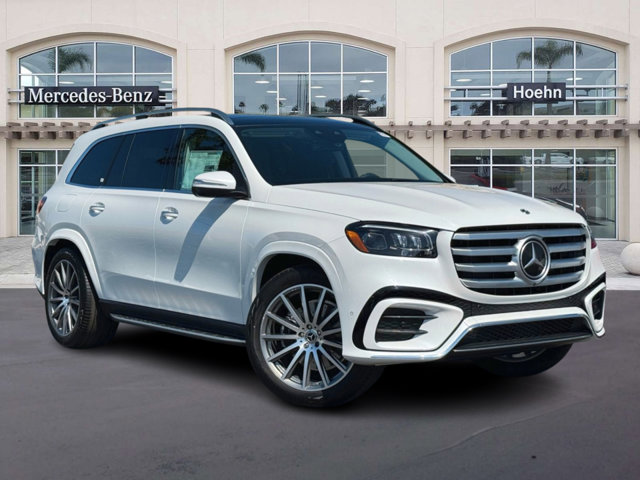 2026 Mercedes-Benz GLS Base's photo