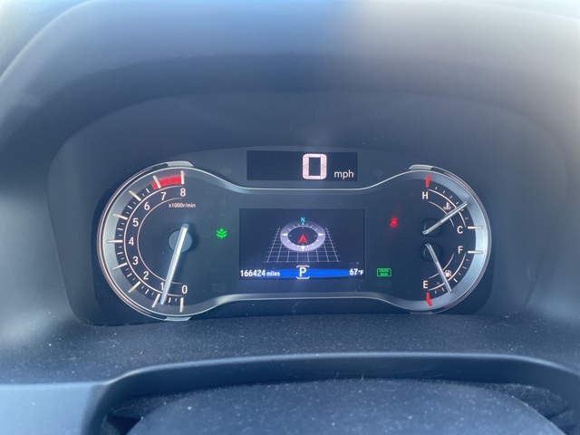 2016 Honda Pilot EX-L photo 6