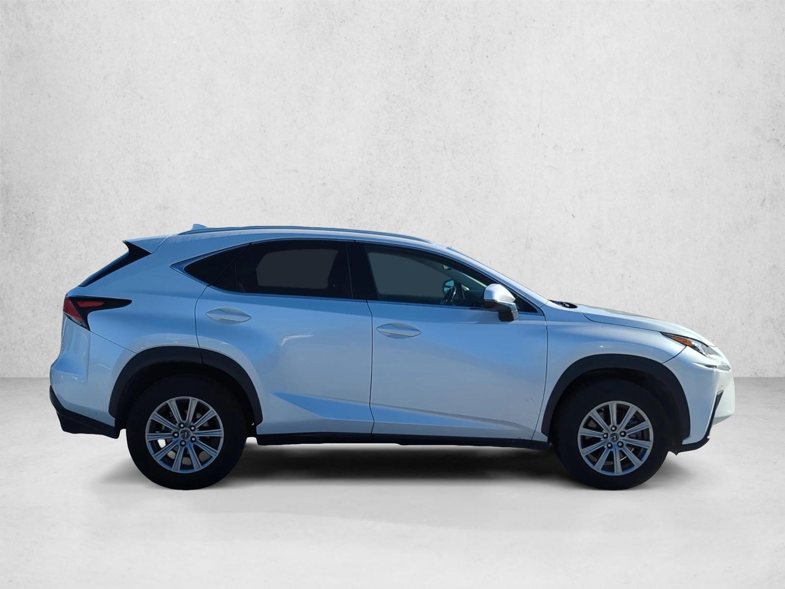 2018 Lexus NX 300 Luxury photo 3