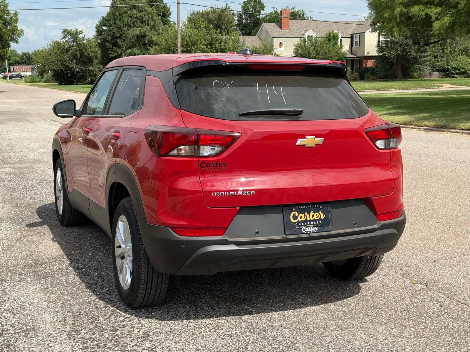 2026 Chevrolet Trailblazer LS photo 8
