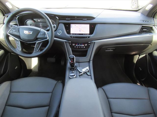 2025 Cadillac XT5 Premium Luxury photo 13