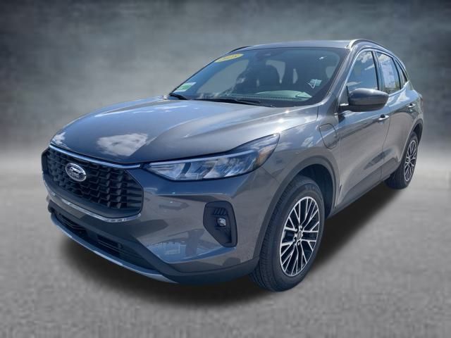 2025 Ford Escape Plug-In Hybrid Base photo 3