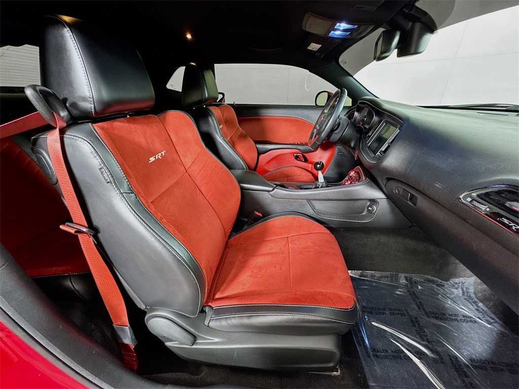 2015 Dodge Challenger SRT8 Hellcat photo 10