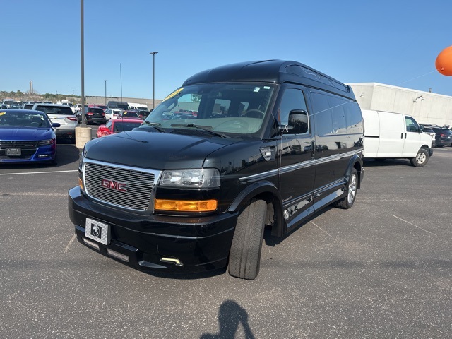 2021 Gmc Savana Cargo 2500 photo 2