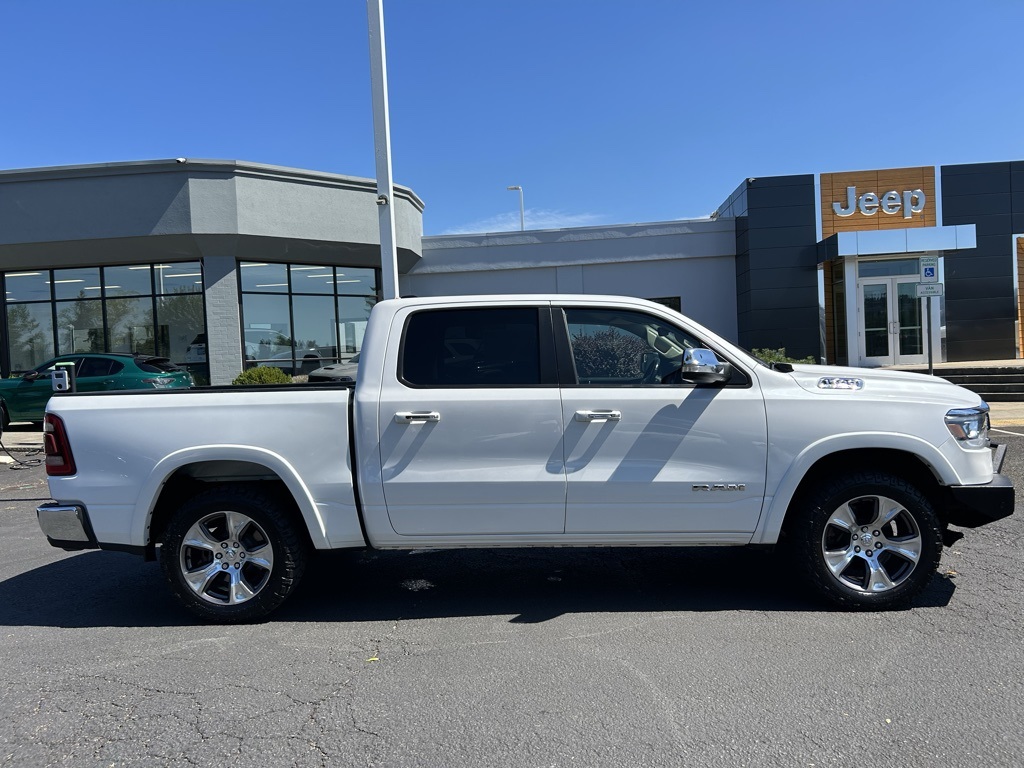 2021 Ram 1500 Laramie photo 5