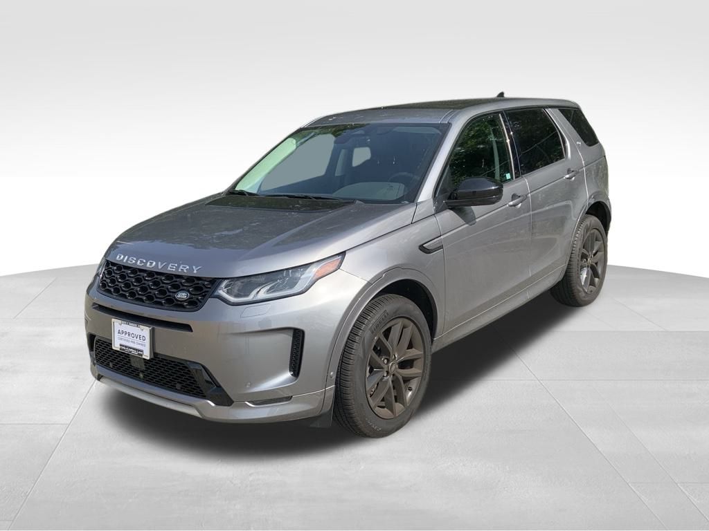 2024 Land Rover Discovery Sport