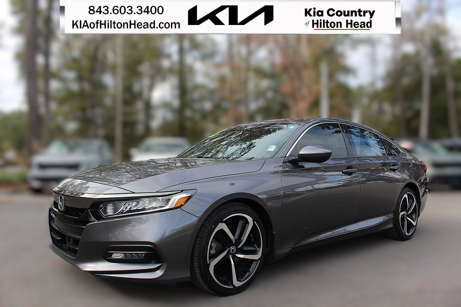 2020 Honda Accord Sport