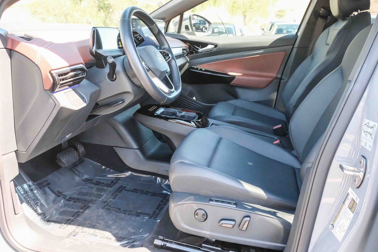 2022 Volkswagen ID.4 Pro S photo 18