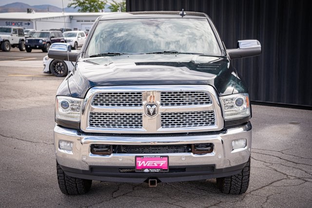 2017 Ram 3500 Laramie photo 2