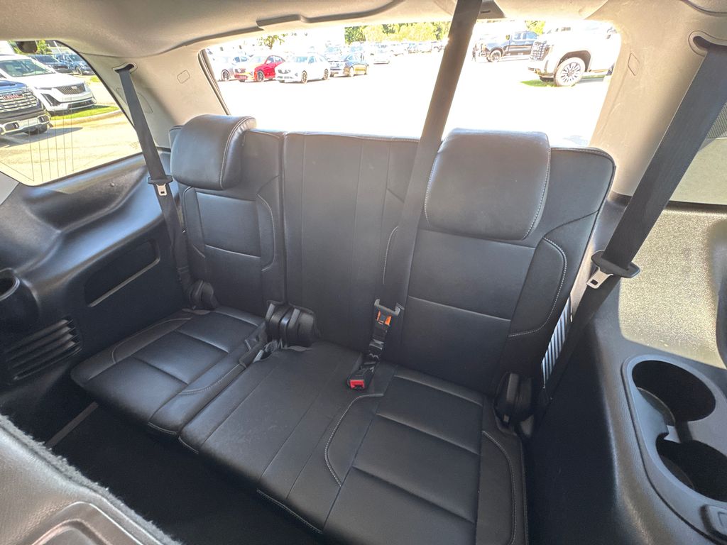 2019 Chevrolet Tahoe LT photo 21