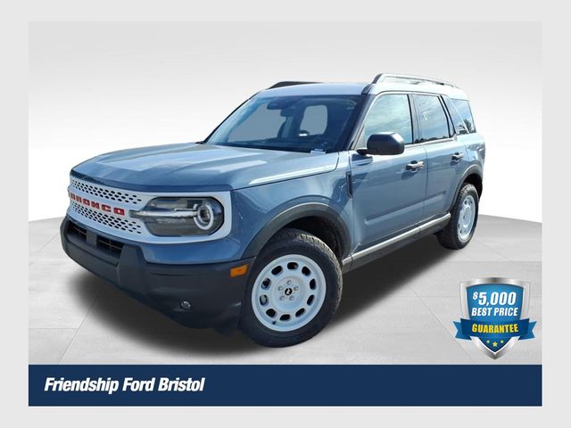2025 Ford Bronco Sport Heritage's photo