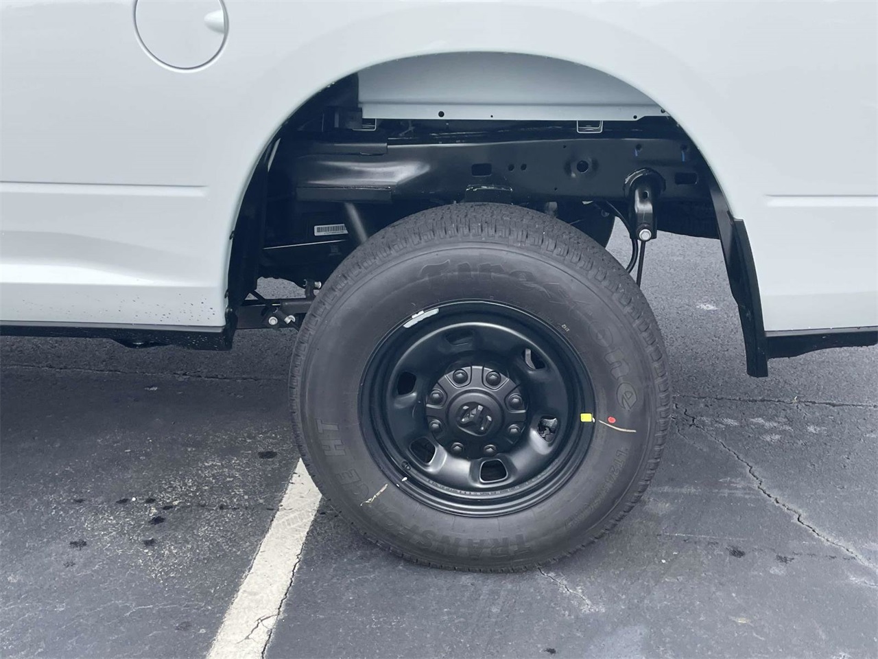 2026 Ram 2500 Tradesman photo 31