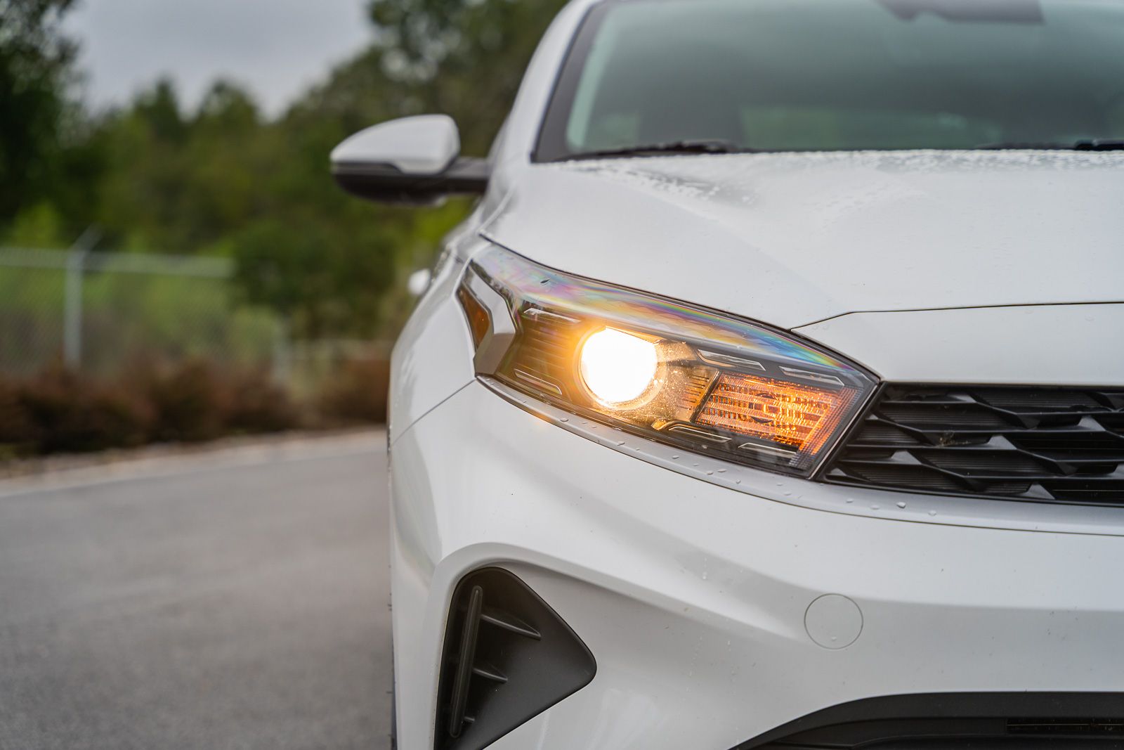 2024 Kia Forte LXS photo 9