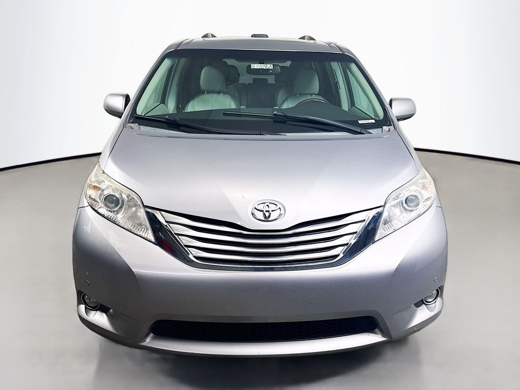 Used 2012 Toyota Sienna Limited with VIN 5TDYK3DC8CS230048 for sale in Louisville, KY