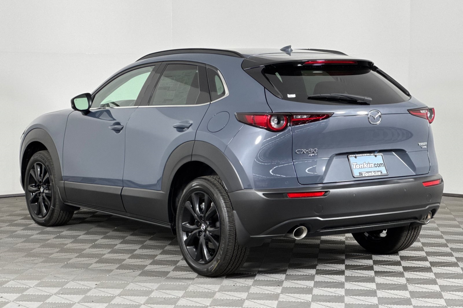 2025 Mazda CX-30 2.5 Turbo Premium Plus photo 6