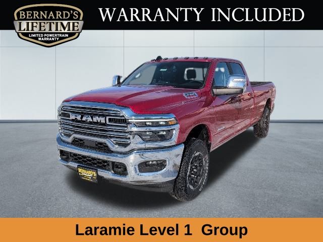 2026 RAM Ram 2500 Pickup Laramie's photo