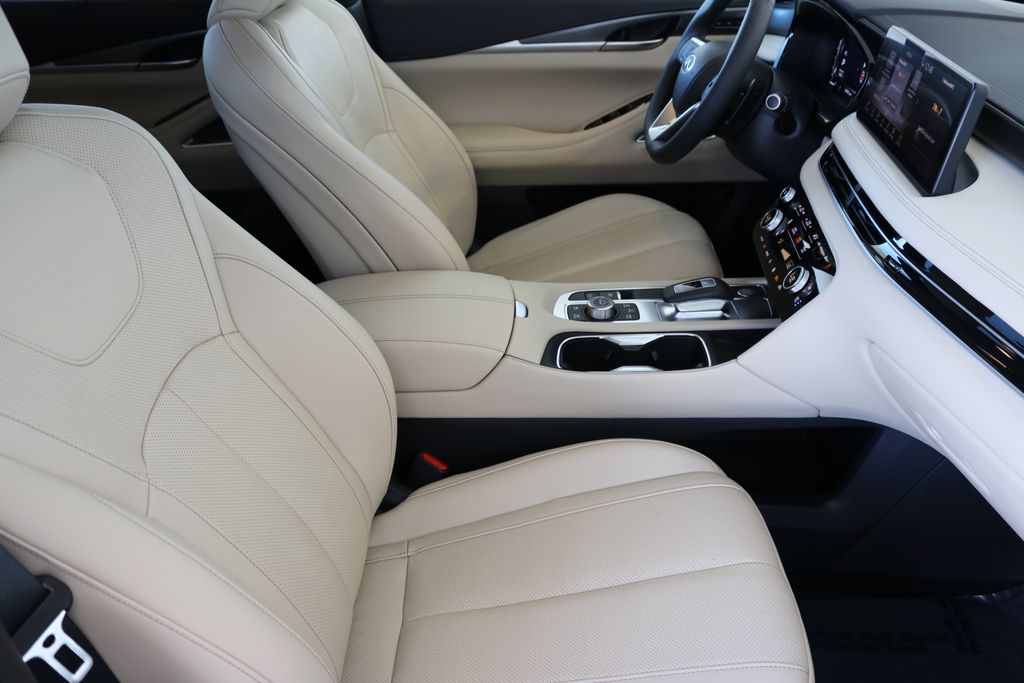 2025 Infiniti QX60 Luxe photo 33