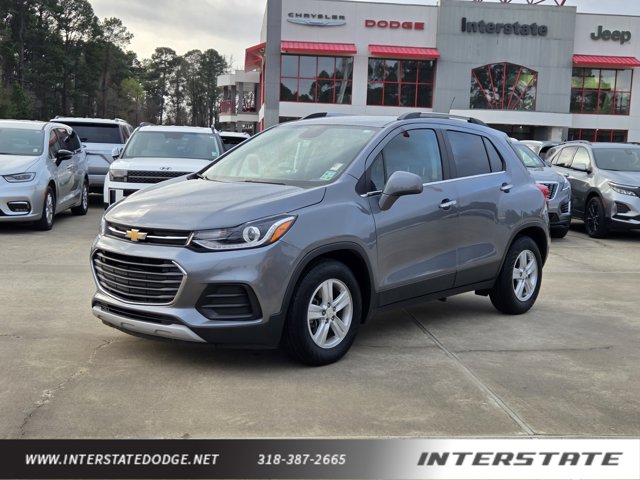 2020 Chevrolet Trax LT's photo