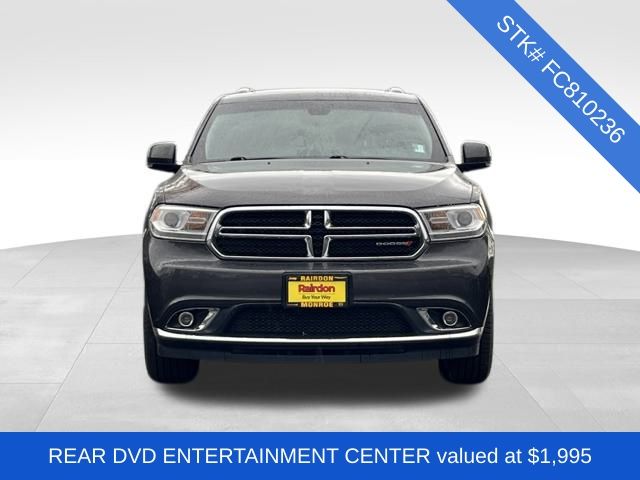 Used 2015 Dodge Durango Limited with VIN 1C4RDJDG1FC810236 for sale in Monroe, WA