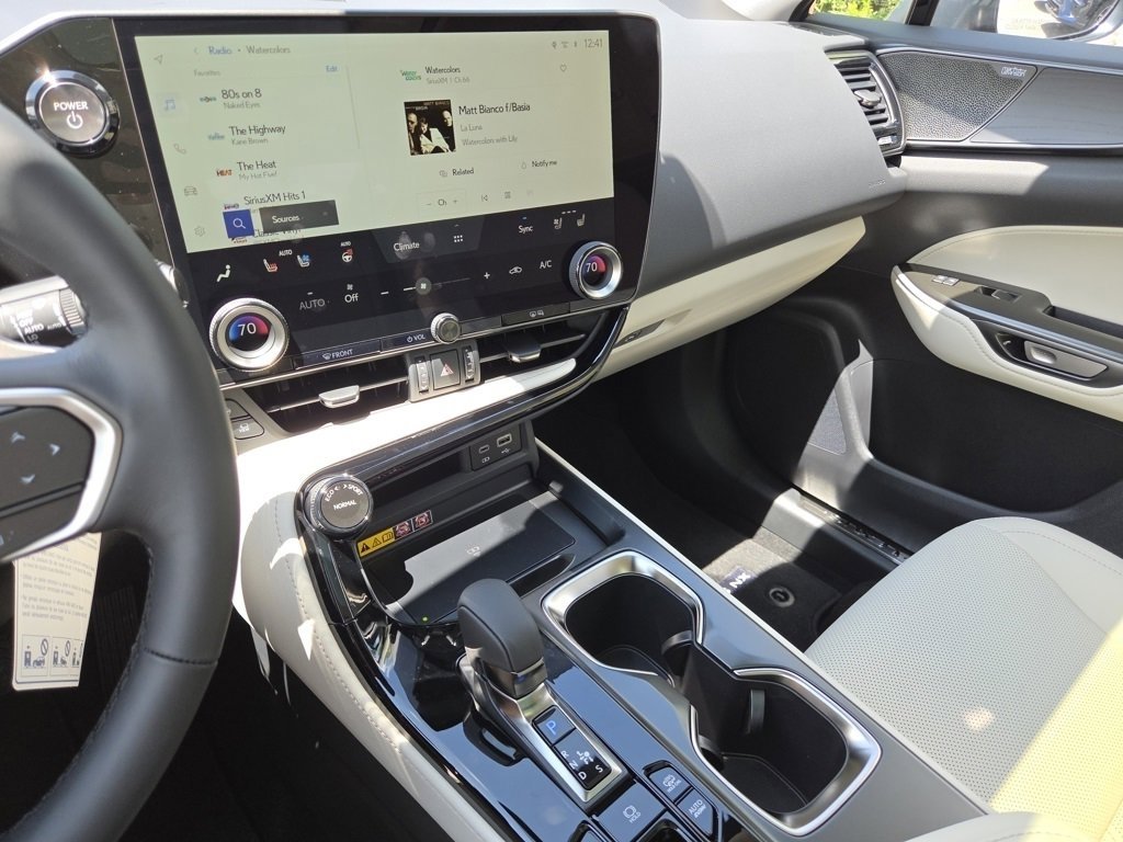 2025 Lexus NX 450h+ Luxury AWD photo 30