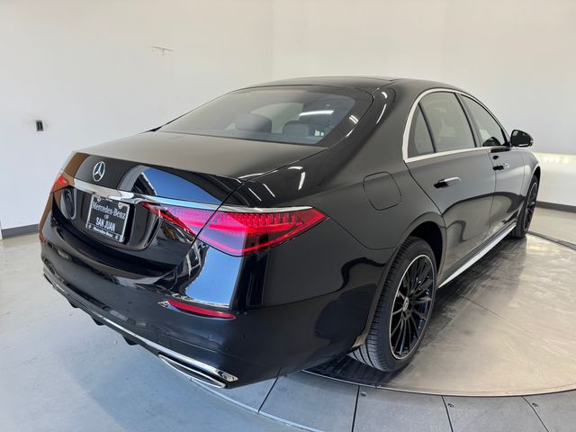 2026 Mercedes Benz S 580 4MATIC photo 31