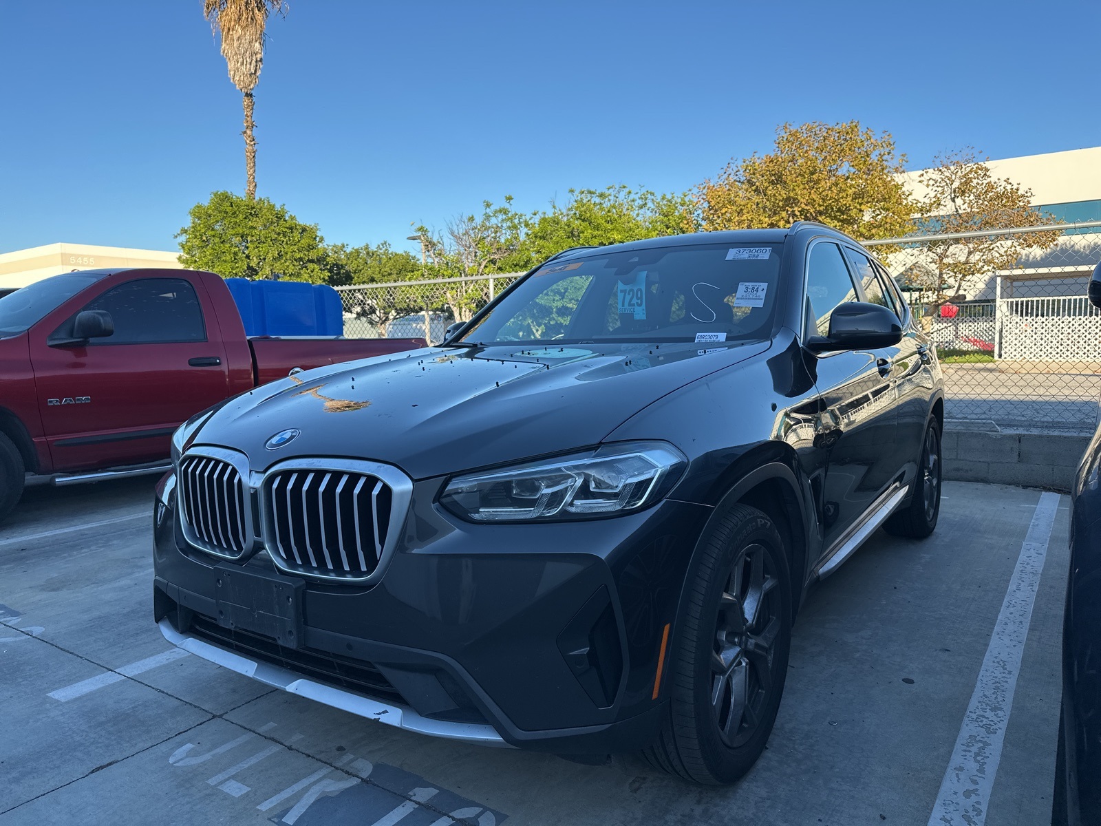 2024 BMW X3 30i