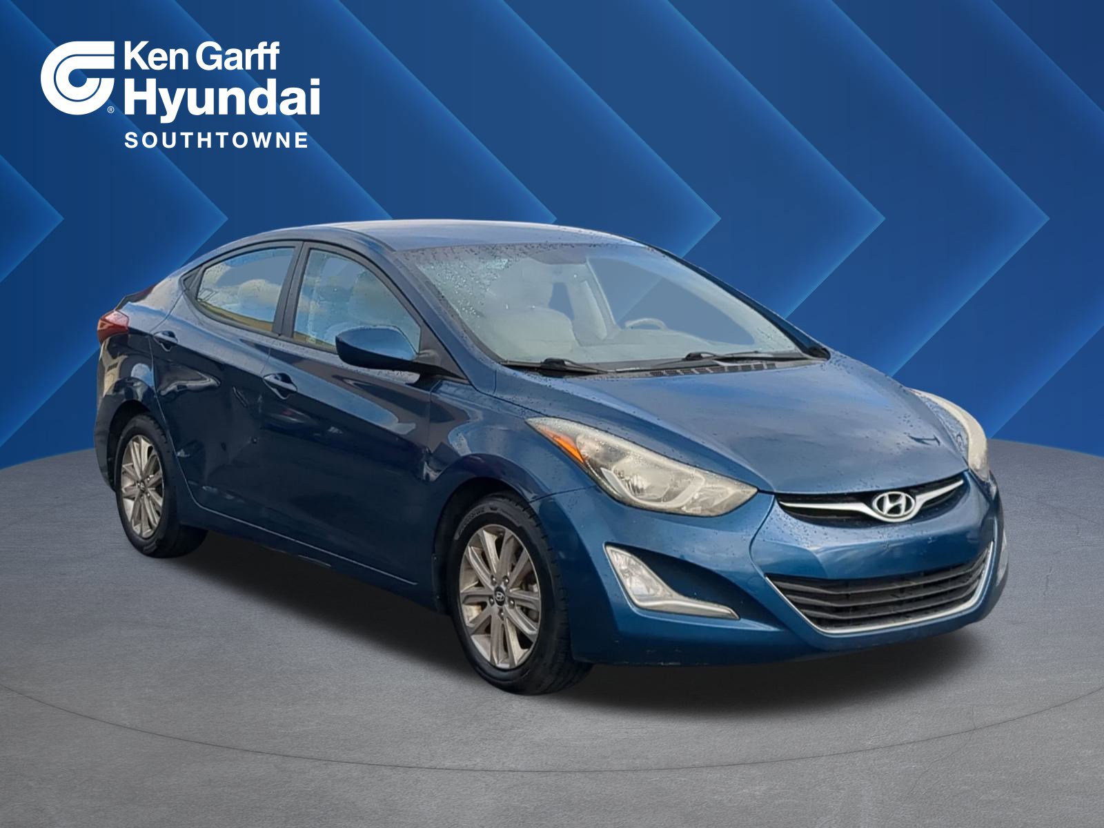 2014 Hyundai Elantra