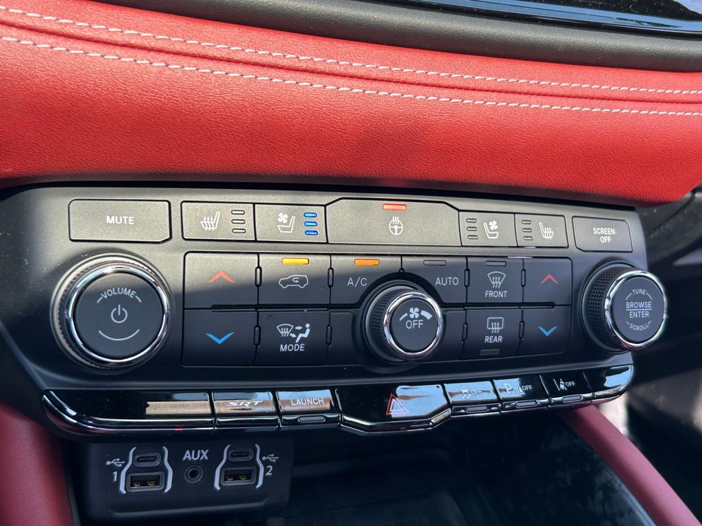 2024 Dodge Durango SRT 392 Premium photo 39