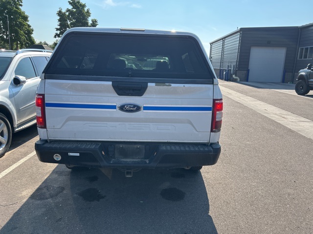 2018 Ford F-150 XL photo 2