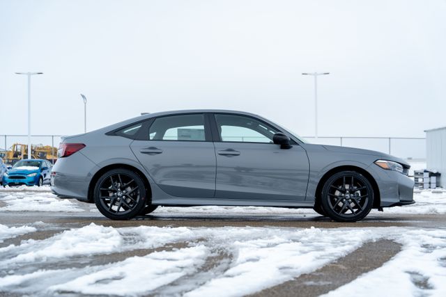 2026 Honda Civic Hybrid Sport photo 8