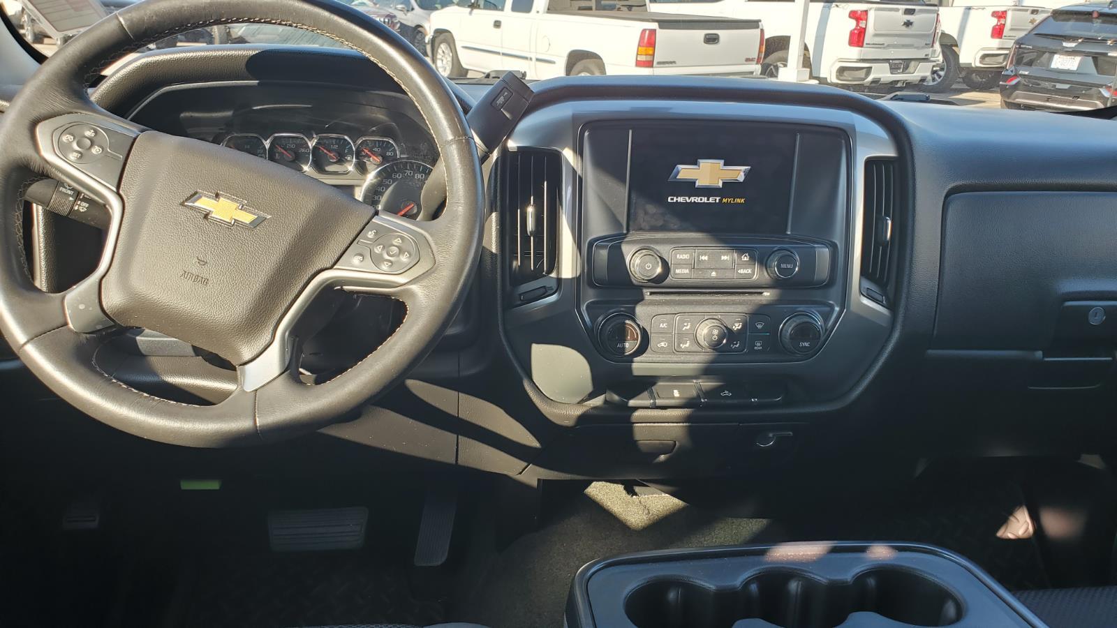2018 Chevrolet Silverado 1500 LT photo 7