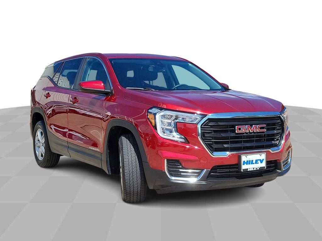 2024 Gmc Terrain SLE photo 2