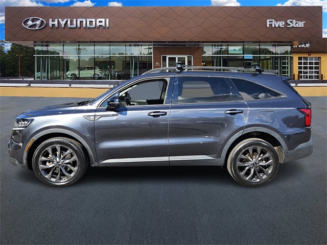 2022 Kia Sorento X-Line SX Prestige photo 2