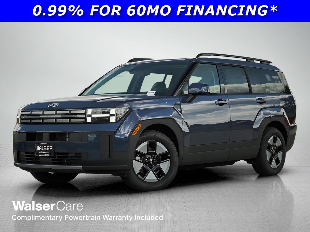 2026 Hyundai Santa Fe SEL's photo