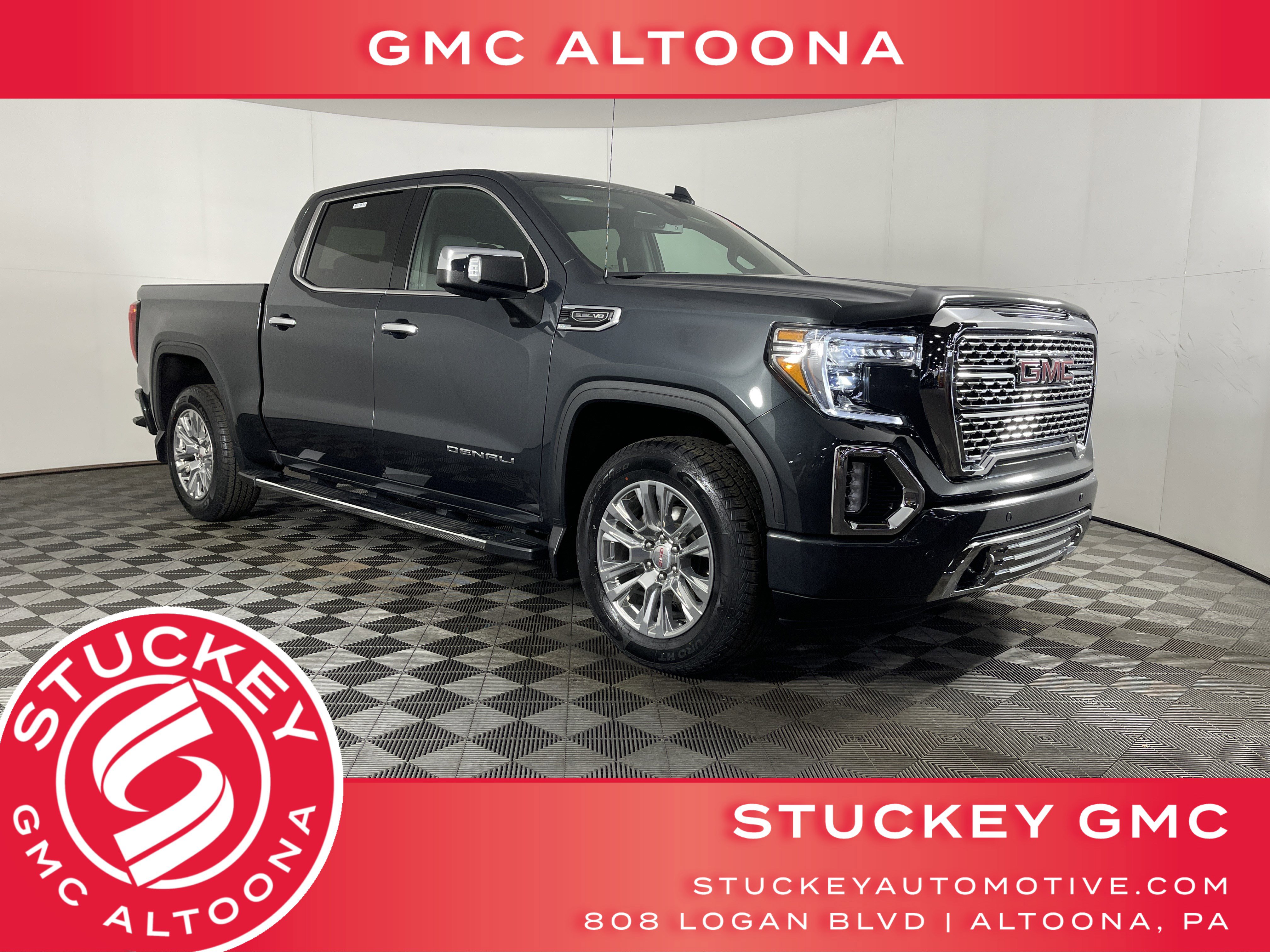 2021 GMC Sierra 1500 Denali Denali's photo