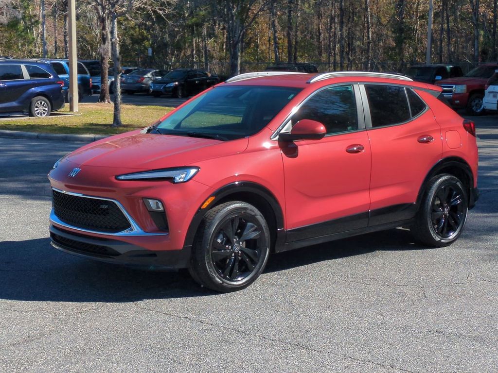 2024 Buick Encore GX Sport Touring