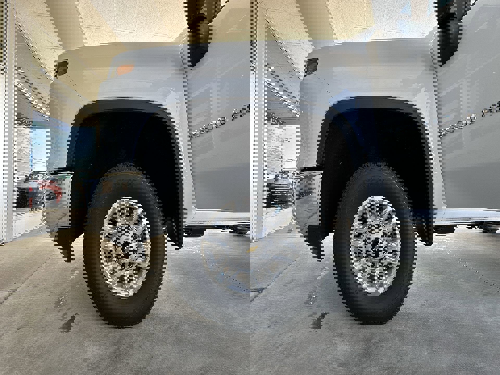 2025 Chevrolet Silverado 2500HD photo 23