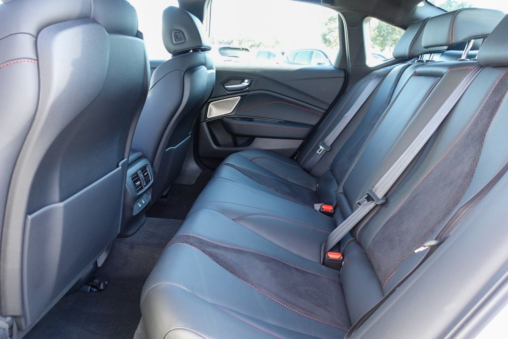 2025 Acura TLX SH-AWD A-Spec photo 26