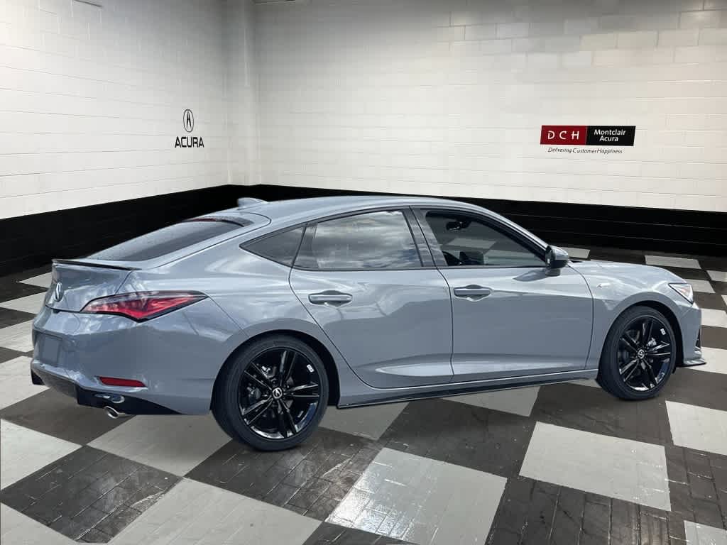2026 Acura Integra A-Spec photo 5