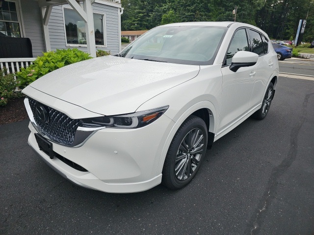 2025 Mazda CX-5 2.5 Turbo Signature photo 7
