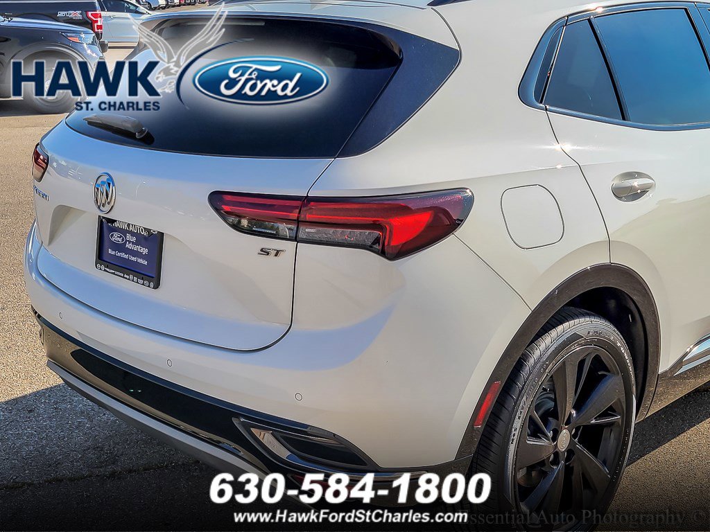 2021 BUICK ENVISION - Image 5