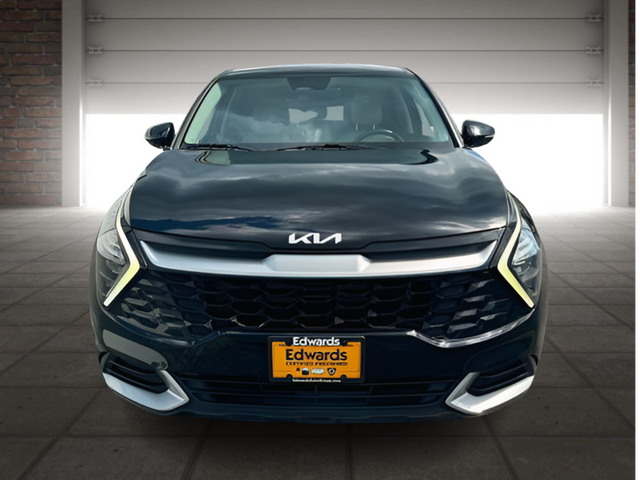 2023 Kia Sportage EX photo 8