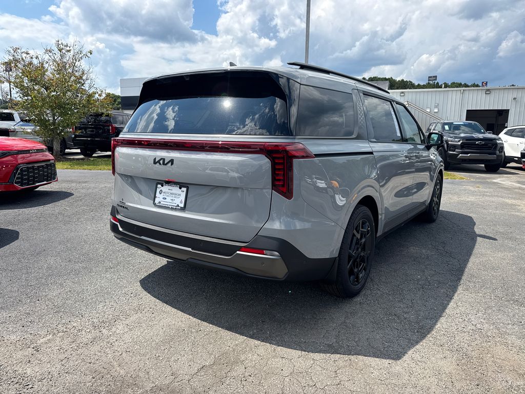 2026 Kia Carnival SX Prestige photo 3
