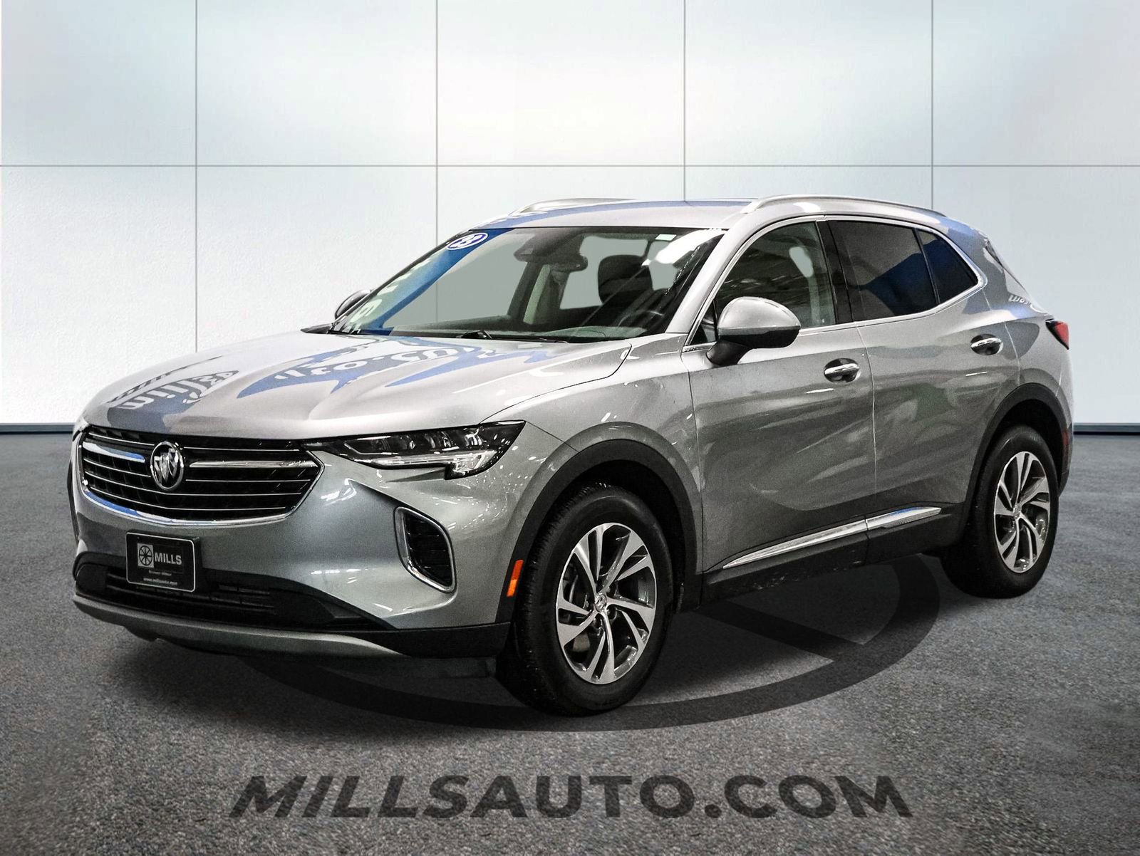 Certified 2023 Buick Envision Essence with VIN LRBFZPR41PD182565 for sale in Baxter, Minnesota